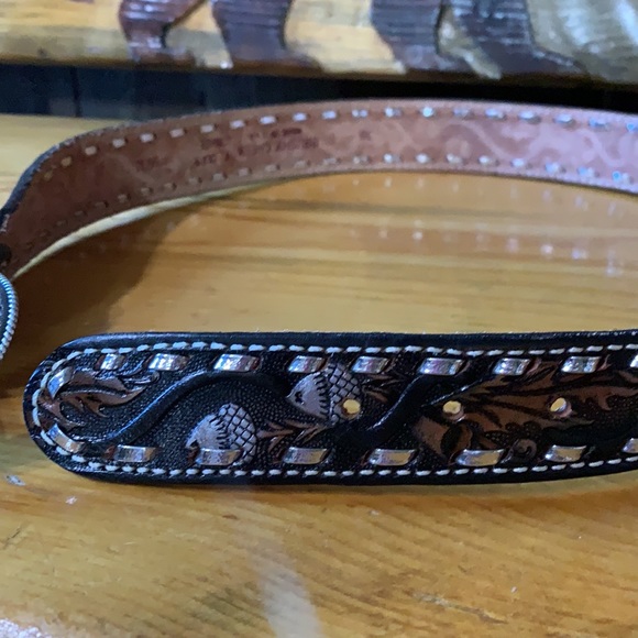Men’s Bushy Creek belt - Picture 4 of 7